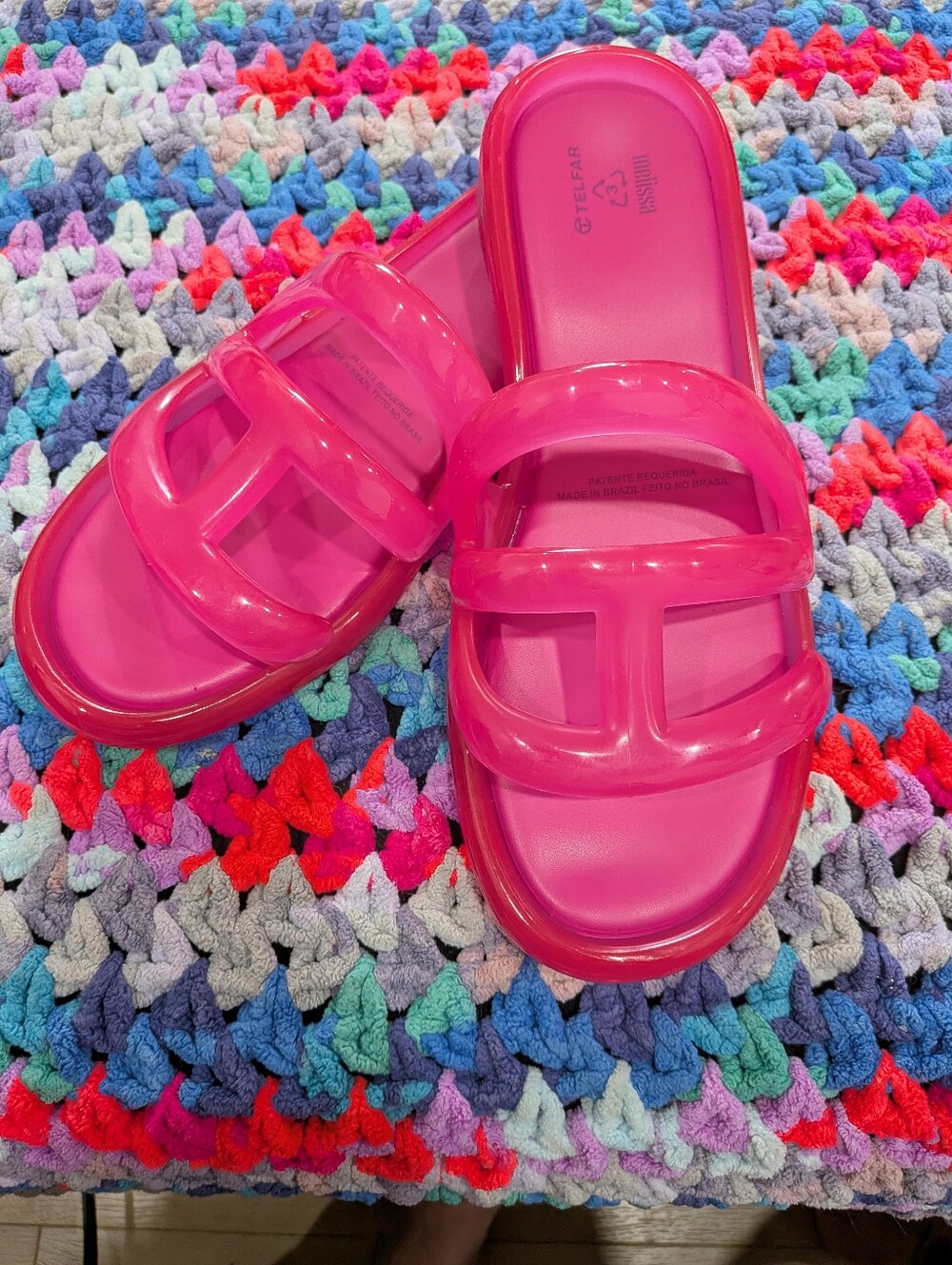 Melissa X Telfar